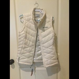 Columbia Vest